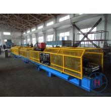 Heavy Duty Rack Shelving Upright Frame Roll Forming Line